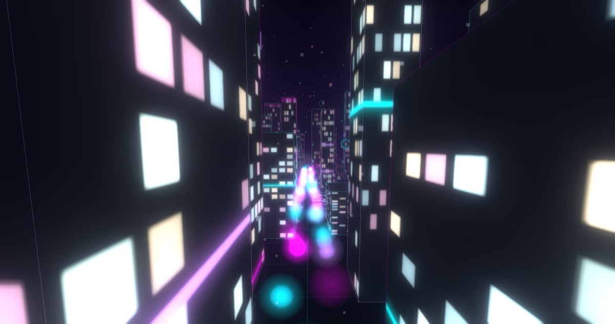 NEONDRIFT gameplay
