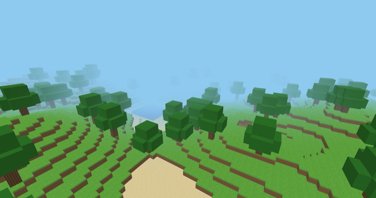 VOXELCRAFT gameplay
